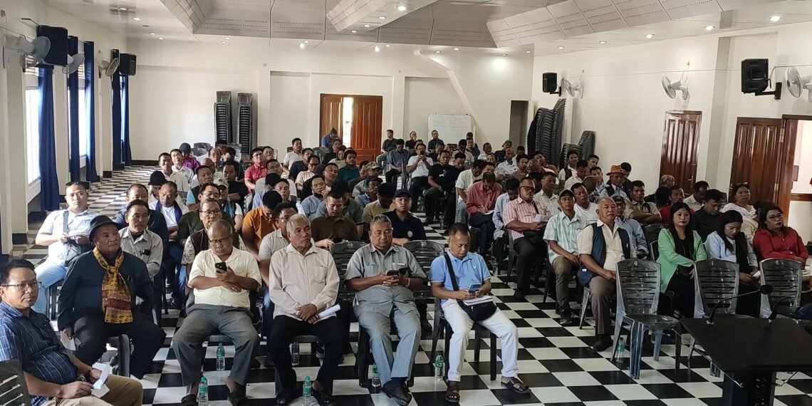 Manipur: Kuki-Zo Council Meet Focuses on Highway, Ceasefire