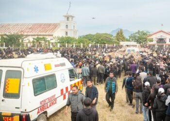 KZC Urges Naga Body to End Ban on Kuki-Zo Movement