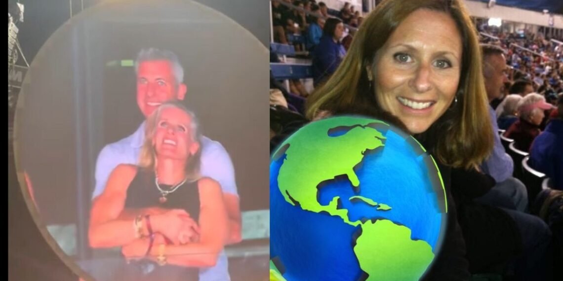 Megan Kerrigan Makes Bold Moves After Coldplay Scandal