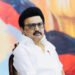 MK Stalin hospitalized