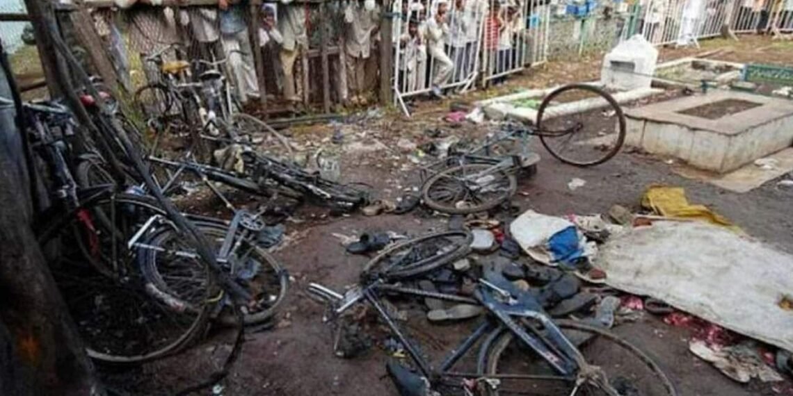 Malegaon, 2006 blast