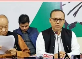 Manipur congress president