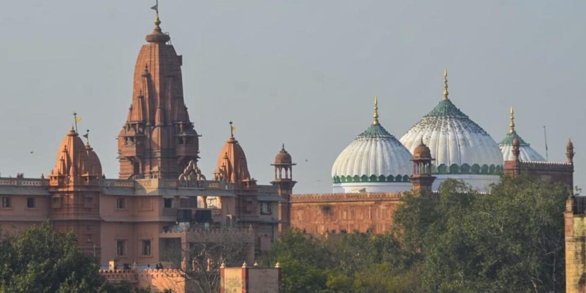 Mathura Mosque Not Disputed Structure, Says Allahabad HC
