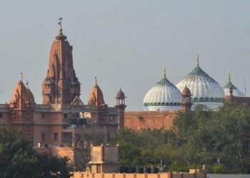 Mathura Mosque Not Disputed Structure, Says Allahabad HC