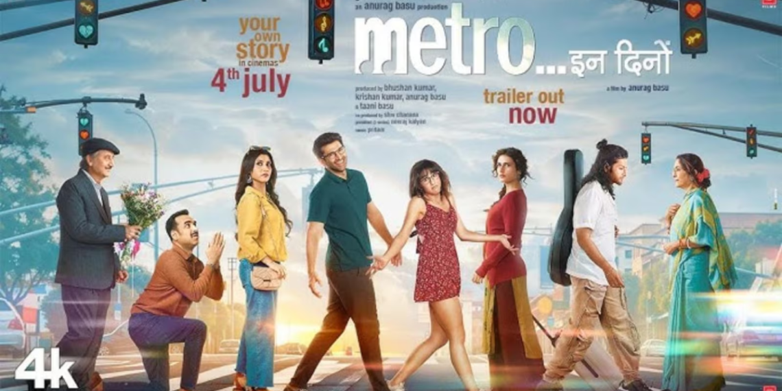 Metro In Dino: It’s Already Anurag Basu’s 4th Highest-Grossing Film!