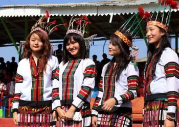 NER Gender Gap Widens: Nagaland, Mizoram Lead, Manipur Lags