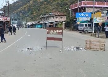 Exclusive: MHA Pushes for NH-2 Normalcy; Kuki-Zo CSOs Cautious