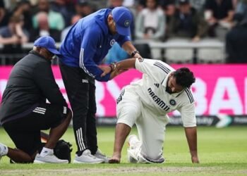 India vs England Live: Rishabh Pant suffers Serious Injury