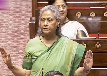 Jaya Bachchan's 'Operation Sindoor' Speech Irks BJP