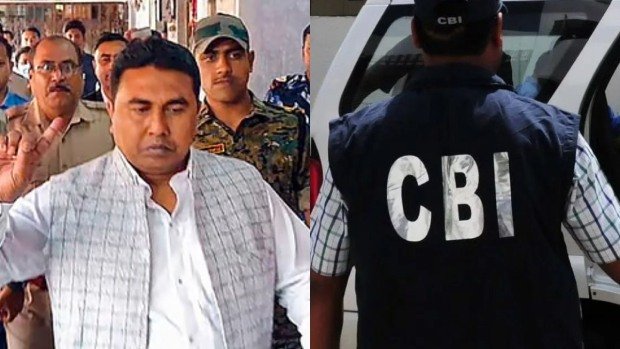 CBI Begins Probe into Sandeshkhali Violence; Registers FIR against Shahjahan Sheikh