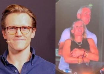 Astronomer now a 'household name' after Kiss Cam: New CEO