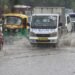 Intense Rainfall batters Delhi-NCR; IMD issues Yellow Alert