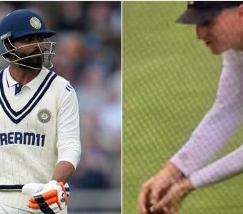 Catch taken by Harry Brook sparked controversy