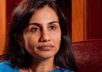 Chanda Kochhar Found Guilty in ₹64 Cr Bribery Case