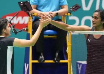 Unnati Hooda Stuns PV Sindhu at China Open 2025