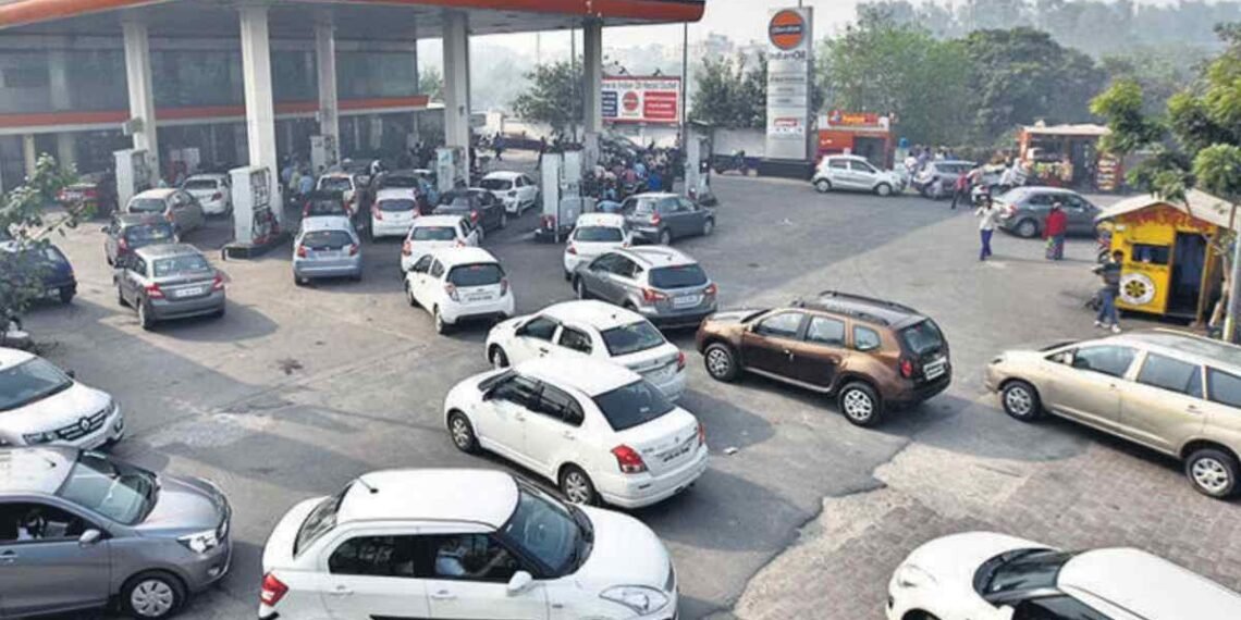 Delhi’s Fuel Ban for Overage Vehicles to Begin from November 1