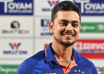 Ishan Kishan turns 27