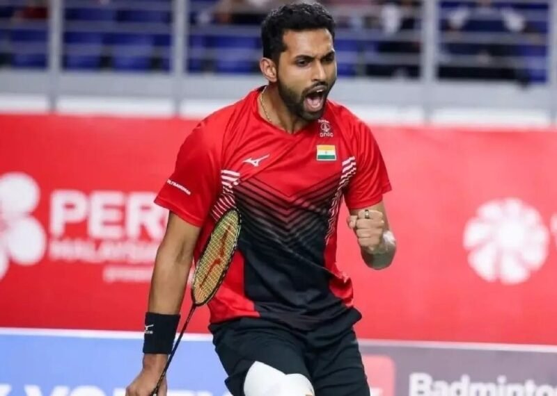China Open: HS Prannoy faces Chou Tien Chen in 2nd Round