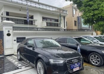 'Westarctica' Fake Embassy Busted in Ghaziabad