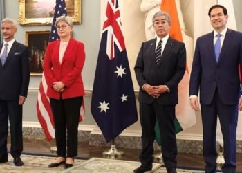 Quad Leaders Denounce Pahalgam Attack; Call for Immediate Justice