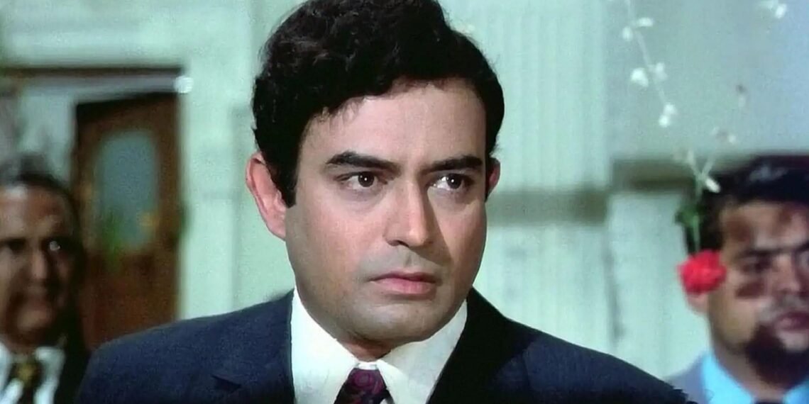 Sanjeev Kumar- An Actor Who could match Amitabh Bachchan Onscreen!
