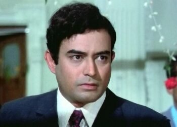 Sanjeev Kumar- An Actor Who could match Amitabh Bachchan Onscreen!