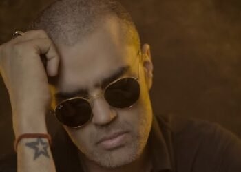 Comedian Maniesh Paul leaves Fans Guessing with his Villanious Look!