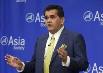 Ex-NITI Aayog CEO Amitabh Kant appointed as IndiGo’s Non-Executive Director