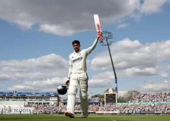 Stats! Shubhman Gill broke these Major Records during his Epic 269 vs England