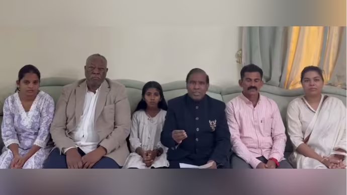 Kerala nurse Nimisha Priya’s daughter Mishel travels to Yemen to seek mercy for mother