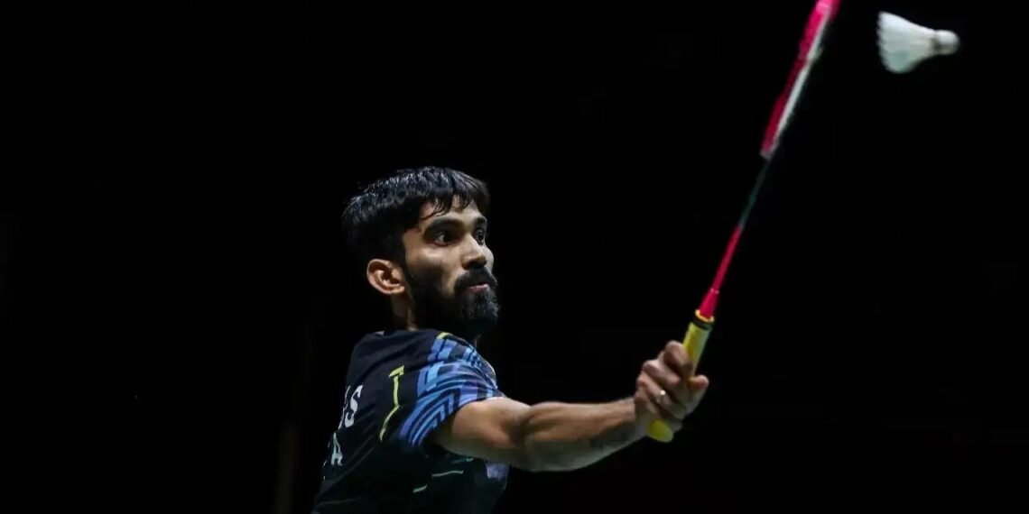BWF Title Eludes Kidambi Srikanth as he Loses in Semi-finals of Canada Open