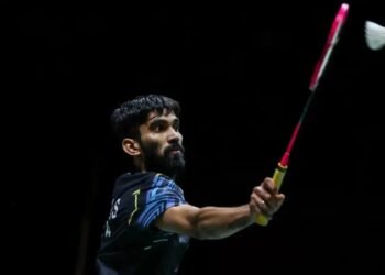 BWF Title Eludes Kidambi Srikanth as he Loses in Semi-finals of Canada Open