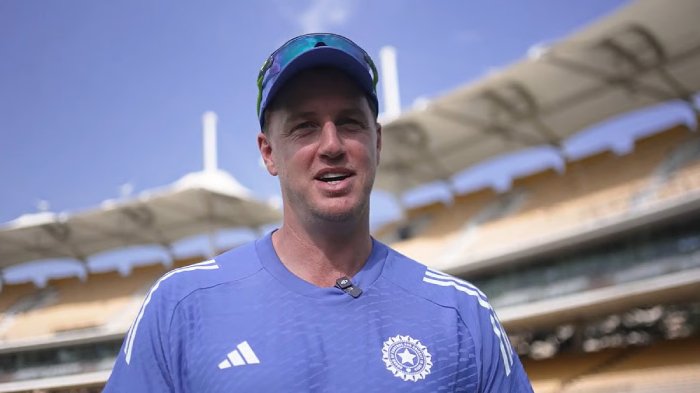 BCCI to sack Morne Morkel as bowling coach