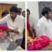 Chiranjeevi pays Heartfelt Tribute at Kota Srinivasa Rao’s Funeral