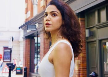 Shriya Pilgaonkar Shines in 'Mandala Murders'