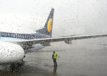 Various Airlines Issue Advisory Amid Heavy Mumbai Rains