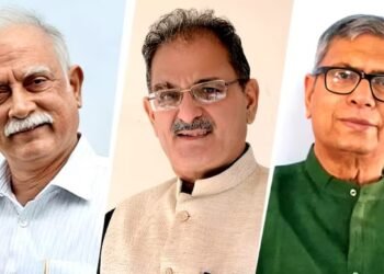 New Governors Appointed for Haryana & Goa; Ladakh Gets New Lt Governor