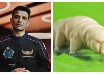 Analysis! Significance of Shubhanshu’s Reseach on Tardigrades in Space