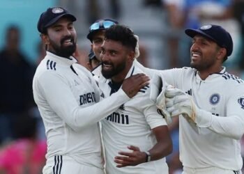 India, England Gear up for a Fascinating Day of Test Cricket