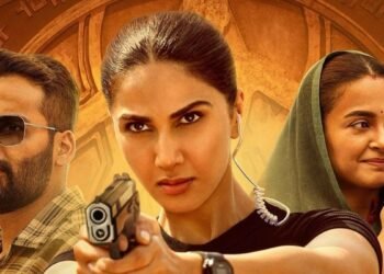 Mandala Murders Review: Vaani Kapoor Impresses in OTT Debut