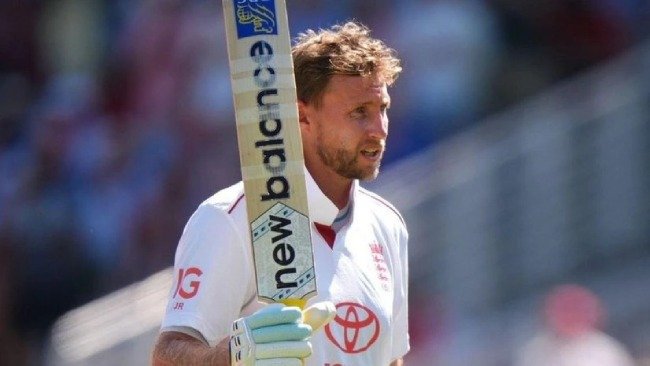Joe Root moves to 3rd spot on list of players with most Test runs