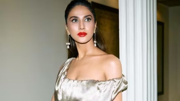 Beautiful Actress Vaani Kapoor