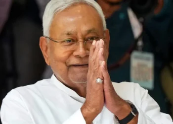 Nitish Kumar