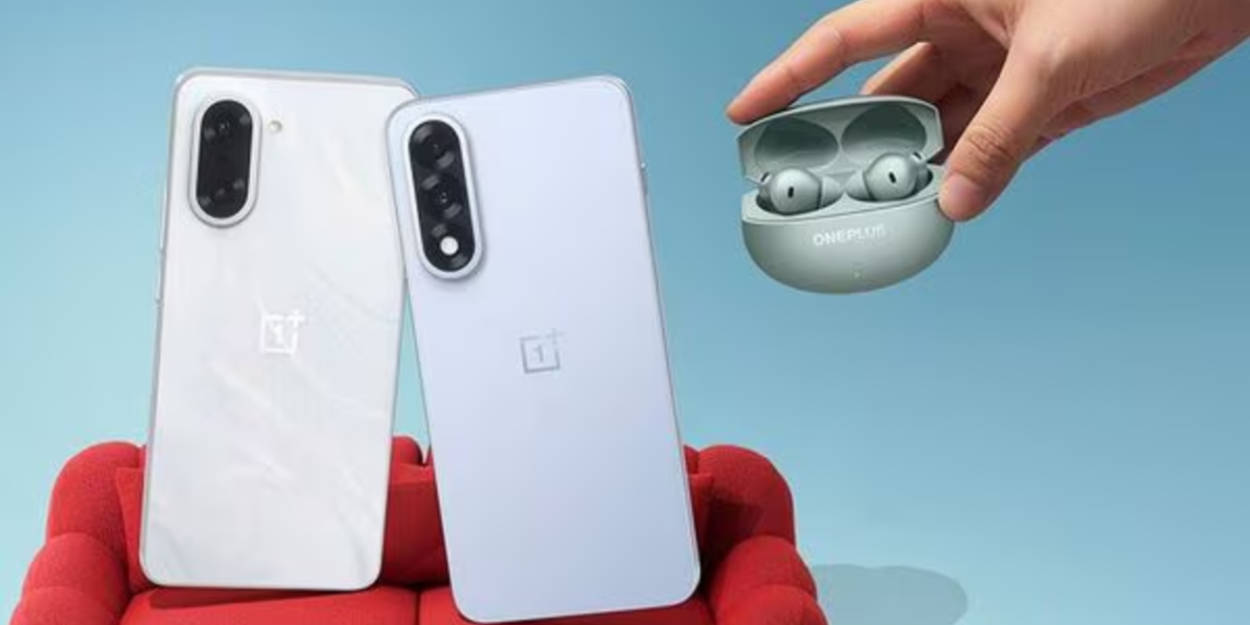 OnePlus Launches Nord 5 Series and Buds 4 in India: Know Full Price and More!