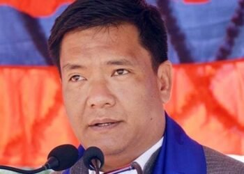 `Next Dalai Lama Won’t Be Born in China’: Arunachal CM