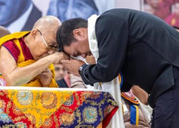 Pema Khandu: The Quiet Warrior Standing Tall Against China