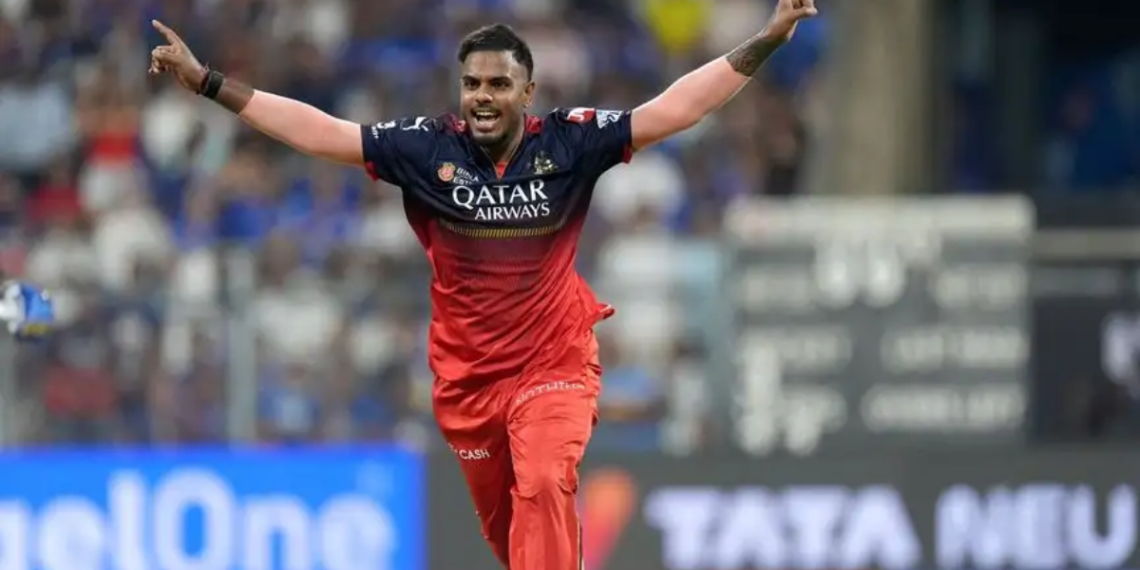 RCB Cricketer Yash Dayal Booked In Jaipur For Alleged Rape Of Minor!