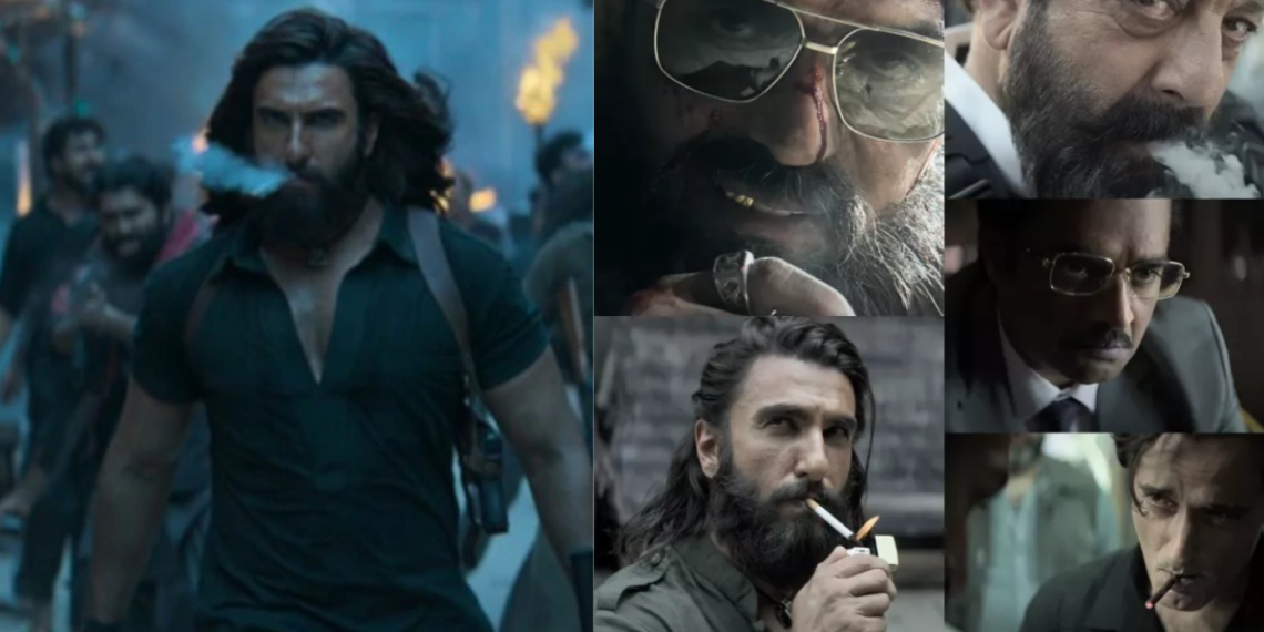 Ranveer Singh to Arjun Rampal: Which Dhurandhar Star’s Fiery First Look Is Your Favourite?