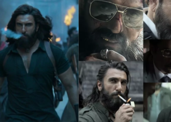 Ranveer Singh to Arjun Rampal: Which Dhurandhar Star’s Fiery First Look Is Your Favourite?