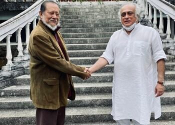 Congress Slams PM Modi for Silence on Ratan Thiyam’s Death